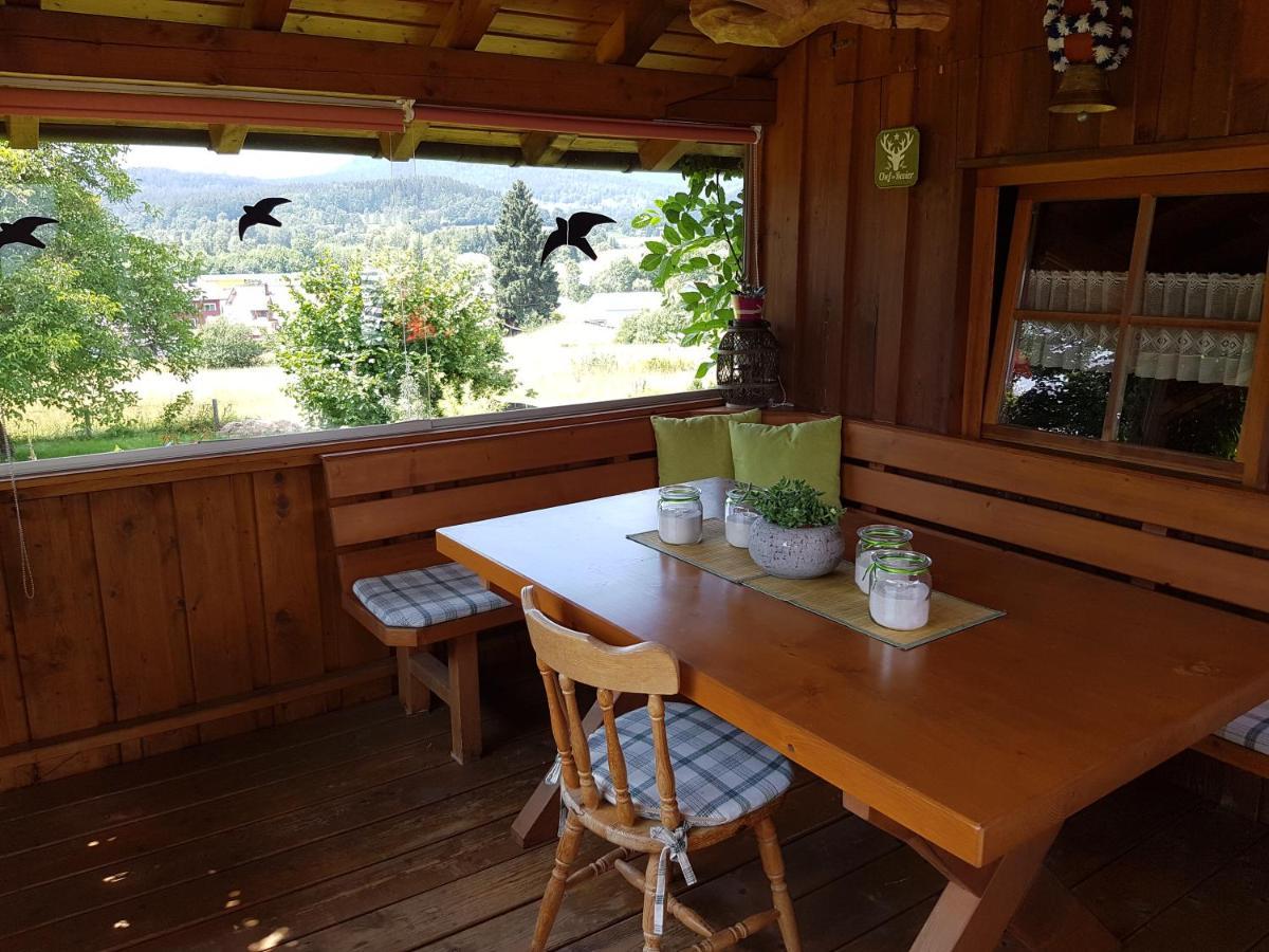 Ferienwohnung Irene Zwiesel Luaran gambar