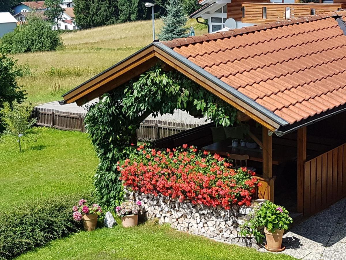 Ferienwohnung Irene Zwiesel Luaran gambar