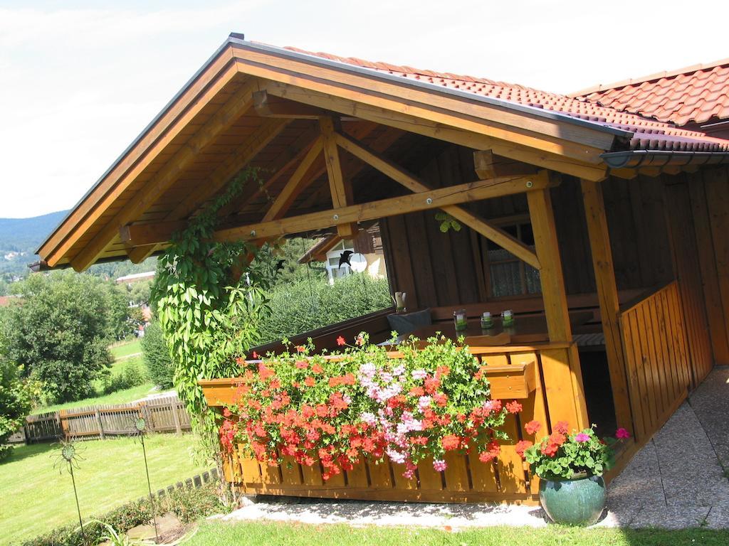 Ferienwohnung Irene Zwiesel Luaran gambar