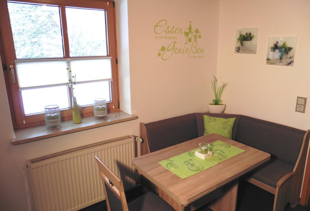 Ferienwohnung Irene Zwiesel Luaran gambar